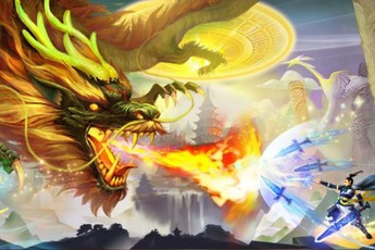 Trọn bộ về Vạn Kiếm Quy Tông, game võ hiệp ra mắt ngày mai