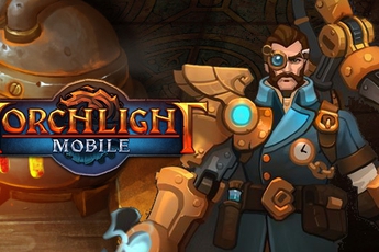 Torchlight Mobile - Bản sao hoàn hảo của Diablo đánh tiếng mobile