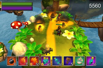 Oraia Rift - Game mobile nhập vai 3D siêu hấp dẫn sắp ra mắt