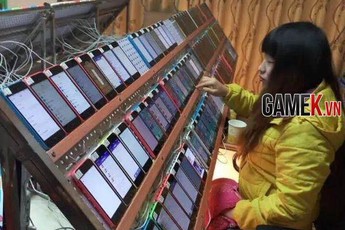 Sự thật phũ phàng "công nghệ" đánh giá game của Trung Quốc