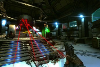 Dead Effect 2 - Sống sót trên phi thuyền tràn ngập Zombie