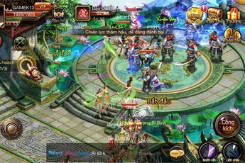 Cộng đồng Bá Vương Chi Mộng “than giời than đất” vì NPH bỏ bê game thủ