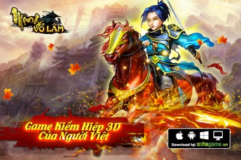 Cộng đồng Mộng Võ Lâm hào hứng tranh luận đặt tên Big Update mới