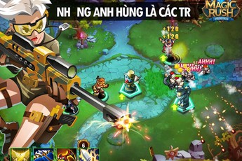 Loạt game mobile nhập vai hay nhất đã ra mắt trong quý 2 (Phần 3)