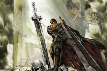 Đại kiếm Dragonslayer của truyện tranh Berserk xuất hiện ngoài đời thực