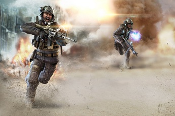 Combat Arms: Line of Sight - Game bắn súng ấn tượng sắp mở thử nghiệm