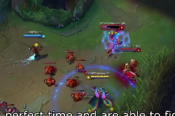 Liên Minh Huyền Thoại: Mẹo để biến về mà vẫn không bị "thọt"