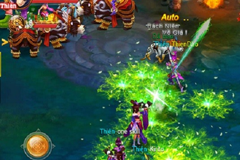 Nghe fan Kim Dung “chém gió” tính năng mới Lôi Đài trong Cửu Dương Thần Công