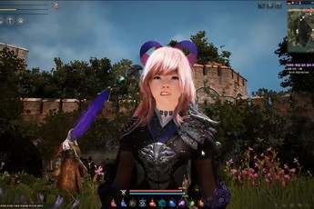 [Clip] Những biểu hiện tình cảm vô cùng đáng yêu trong Black Desert