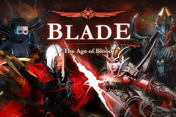 Blade: The Age of Blood - Siêu phẩm ARPG Hàn Quốc cập bến iOS