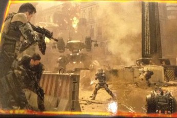 Call of Duty: Black Ops 3 sẽ có zombie, hỗ trợ co-op 4 người