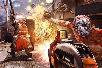 Borderlands sẽ được chuyển thể thành phim