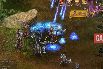 Soi lại 4 game online đã ra mắt game thủ Việt trong tuần
