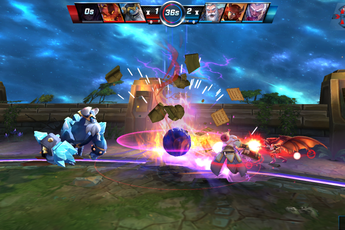 Game MOBA Call of Champions sẽ cập bến Android trong tháng 11