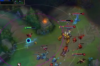 Cao thủ Liên Minh Huyền Thoại Việt Nam đối phó với tool hack ra sao?