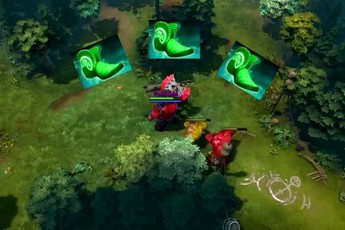 Chết cười với những game thủ "khốn khổ" trong DOTA 2