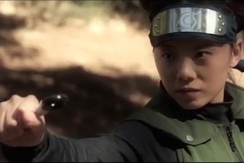 Cuộc chiến hoành tráng trong Naruto giữa Neji và Ten Ten