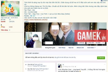 Thêm một vụ game thủ Việt lừa đảo 50 ngàn đồng đáng xấu hổ