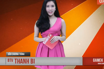 [GameK News 4] Tổng hợp tin tức nóng hổi nhất tuần qua