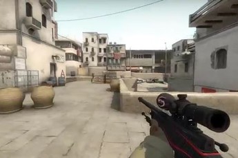 Những pha một mình cân team tuyệt đỉnh của game thủ CS: GO