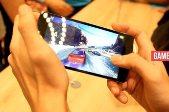 Trải nghiệm game trên Bphone - Điện thoại "siêu phẩm của người Việt"