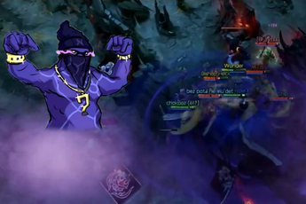 Chết cười với bài hát chế DOTA 2 "xa bờ" của game thủ Việt