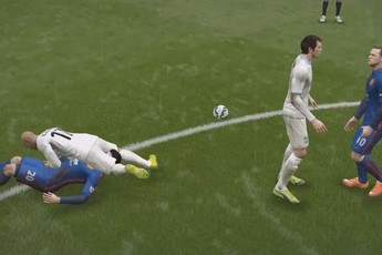 Không thể nhịn cười với các lỗi siêu vô lý trong game