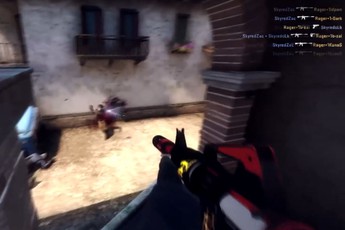Những pha súng thần thánh của Skyred - Team CS: GO đỉnh nhất Việt Nam