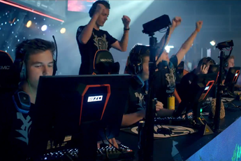 Thưởng thức đoạn trailer cực "nhiệt" trước giải đấu CS:GO Dreamhack