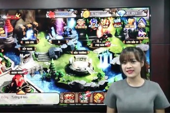 Trải nghiệm map ARAM cùng nữ GM nóng bỏng của Huyền Thoại DotA