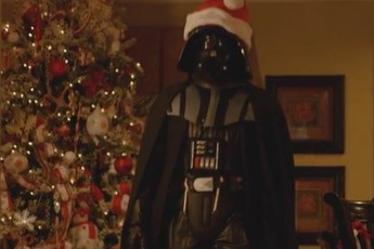 Ông già tuyết 'phá hoại' nhất trong lịch sử