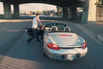 GTA mới được nâng cấp đồ hoạ đẹp như thật