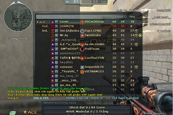 Rộ tin đồn “hacker” Đột Kích lộng hành là do có người chống lưng