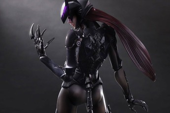 Nếu Cat Woman là nhân vật trong Final Fantasy