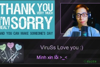 Caster LMHT Việt nổi tiếng bất ngờ trở lại ít lâu sau khi tuyên bố giải nghệ?