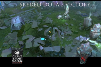 DOTA 2 Việt Nam: Aces Gaming thua muối mặt trong trận ShowMatch lịch sử