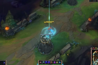 Liên Minh Huyền Thoại: Cận cảnh bug khủng khiến Riot cũng phải "toát mồ hôi"