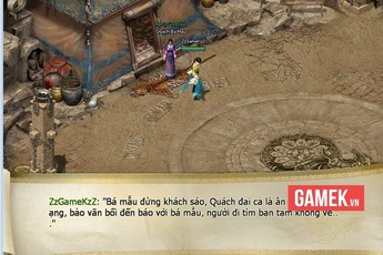 Cận cảnh Kiếm Thế 2 ngày mở cửa tại Việt Nam