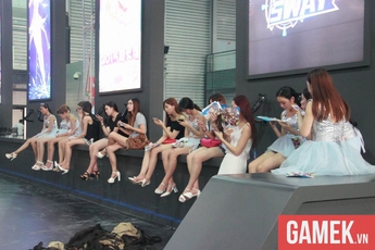 [ChinaJoy 2015] Dạo một vòng toàn cảnh sự kiện trước giờ khai mạc