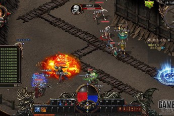 Tổng thể về Long Kỳ Chi Vương - Món ăn cho người thích game 2D
