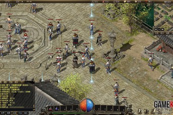 Tổng thể về Nhiệt Huyết Sa Trần - Game 2D có phong cách cực cổ