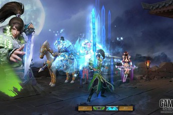 Tổng thể về Mộng Tam Quốc 2 - Không chỉ còn là một game "clone"