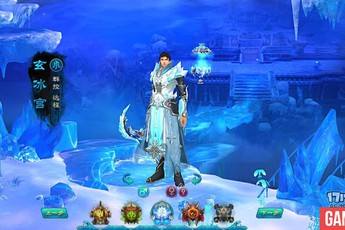 Tổng thể về Tiên Đồ 2 - Game 3D tiên hiệp chất lượng của Giant