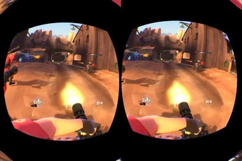 Top game online đỉnh đã hỗ trợ thiết bị thực tế ảo VR
