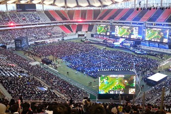 League of Legends đang tái định nghĩa eSports ở Hàn Quốc