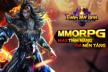 Thần Ma Lệnh chính thức hạ cánh, phát tặng game thủ Vipcode