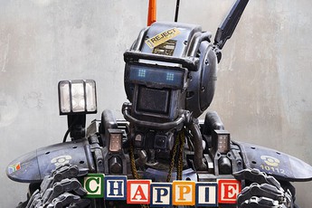 Chappie - Bom tấn hành động viễn tưởng đầu năm 2015