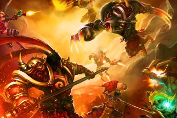 We are Heroes - Siêu phẩm MOBA Việt cho phép đăng ký chơi thử