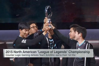 Team Liên Minh Huyền Thoại bất ngờ được kênh truyền hình ESPN ngợi ca