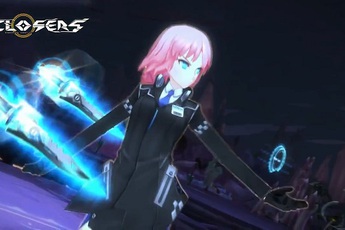 [Clip] Nhân vật mới "Agent Seulbi" trong game hành động Closers Online